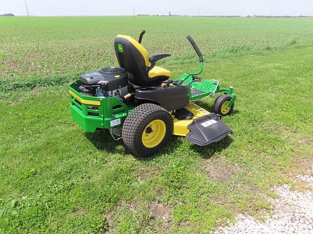 Image of John Deere Z375R equipment image 4