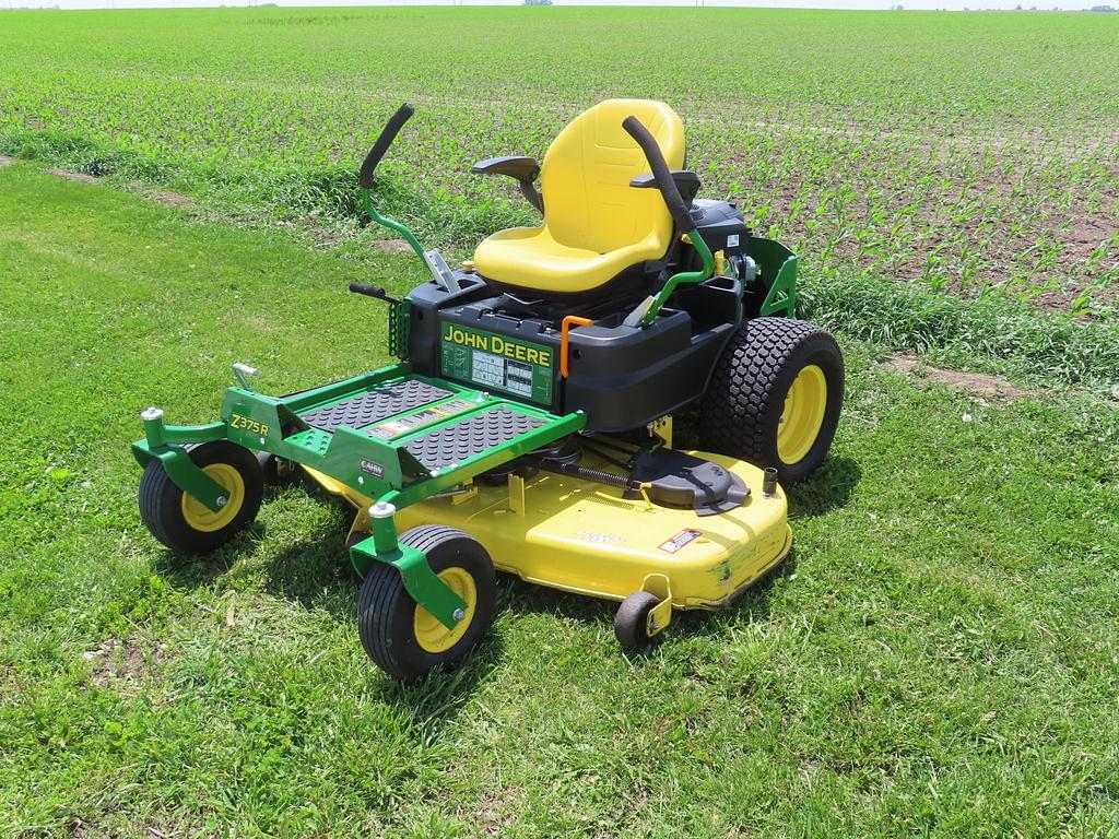 Image of John Deere Z375R Primary image