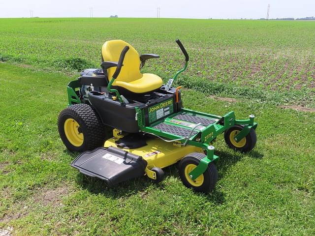 Image of John Deere Z375R equipment image 3
