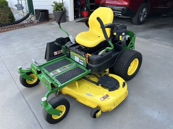 Image of John Deere Z375R equipment image 3