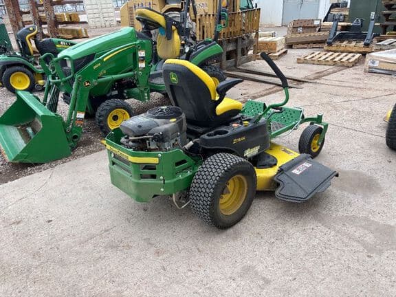 Image of John Deere Z375R equipment image 4