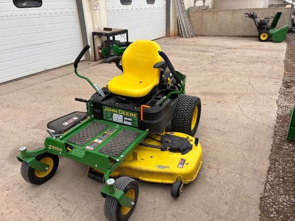 Image of John Deere Z375R Primary image