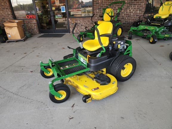 Image of John Deere Z375R equipment image 1