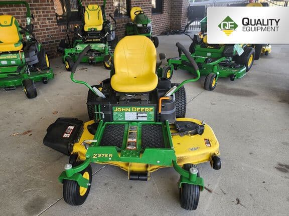 Image of John Deere Z375R Primary image