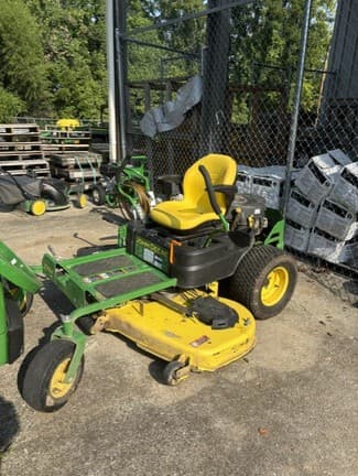 Image of John Deere Z375R equipment image 4