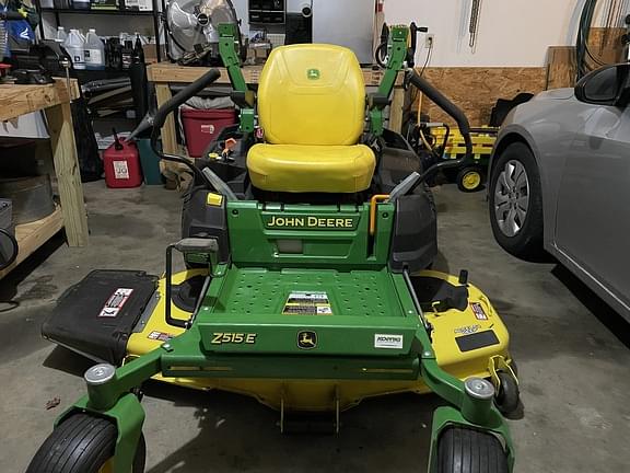 John Deere S110 Ride-on Mower - RDO Equipment