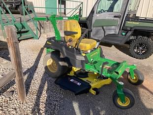 2021 John Deere Z515E Equipment Image0