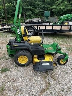 Image of John Deere Z515E equipment image 3