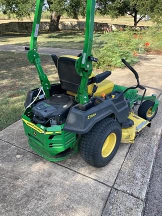 Image of John Deere Z515E equipment image 3