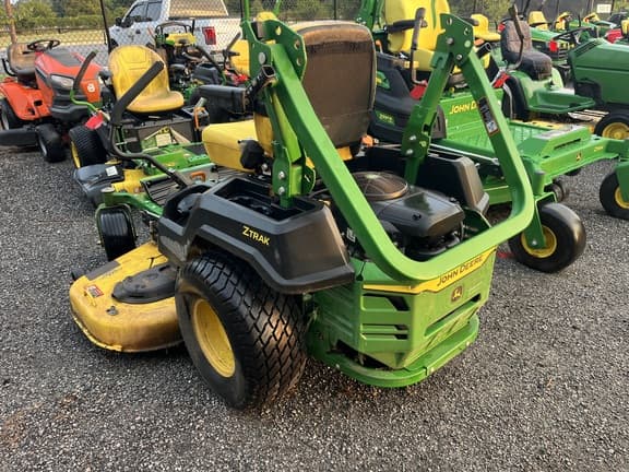 Image of John Deere Z515E equipment image 4