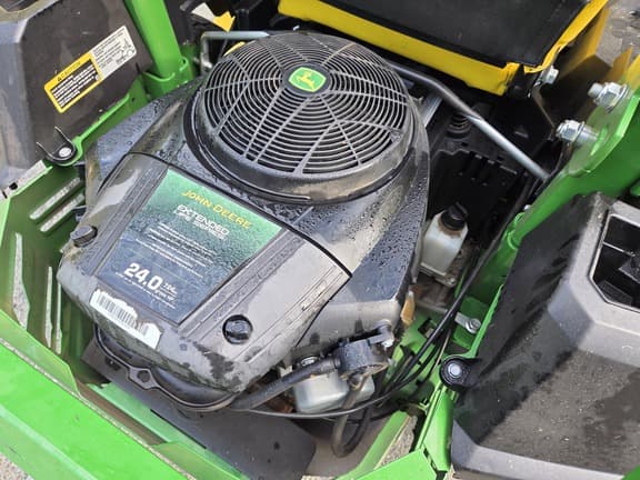 Image of John Deere Z515E equipment image 4