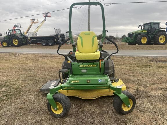 Image of John Deere Z515E equipment image 4