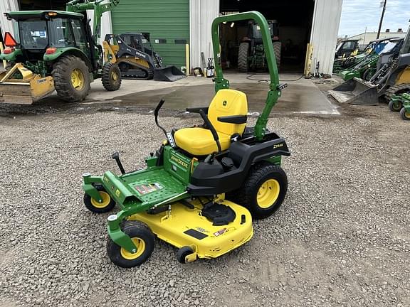 2021 John Deere Z515E Equipment Image0