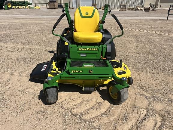 Image of John Deere Z530M equipment image 1