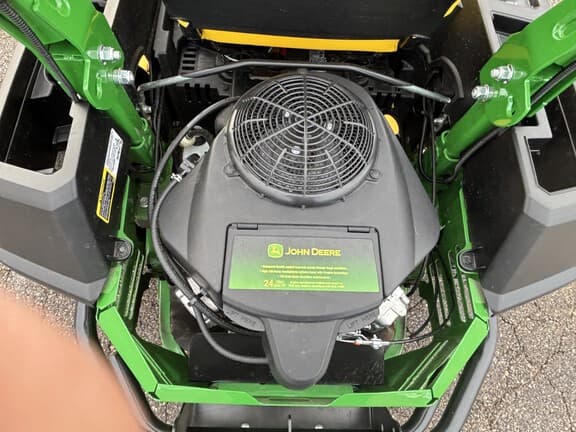 Image of John Deere Z530M equipment image 4