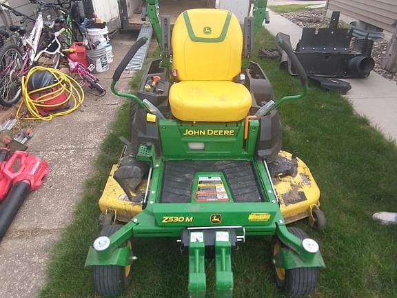 Image of John Deere Z530M equipment image 1