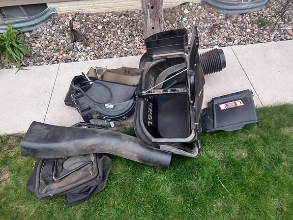 Image of John Deere Z530M equipment image 4