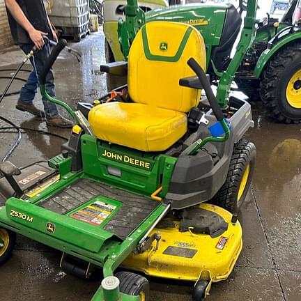 2021 John Deere Z530M Equipment Image0