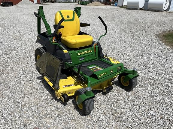Image of John Deere Z530M equipment image 1