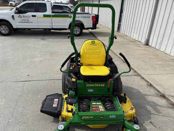 Image of John Deere Z530M equipment image 1