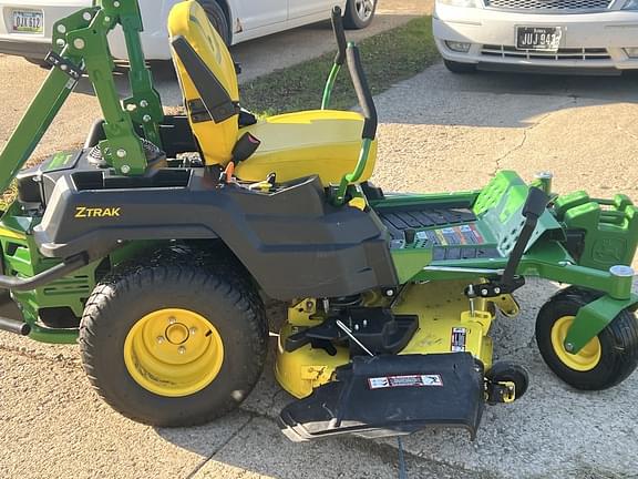 Image of John Deere Z530M equipment image 4