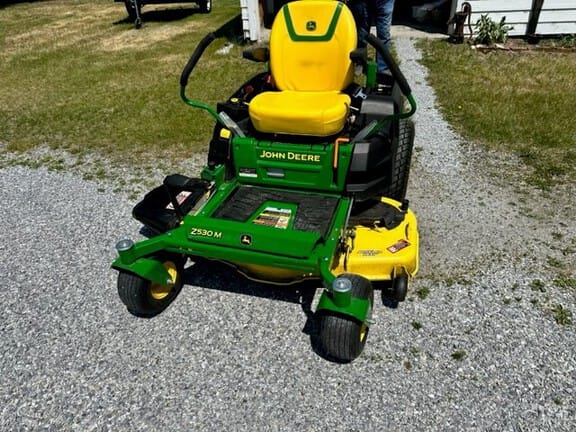Main image John Deere Z530M