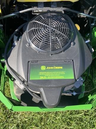 Image of John Deere Z530M equipment image 4