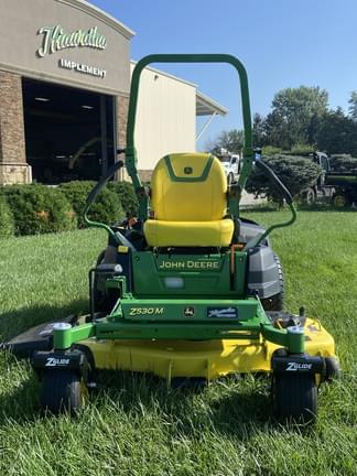 Image of John Deere Z530M equipment image 1