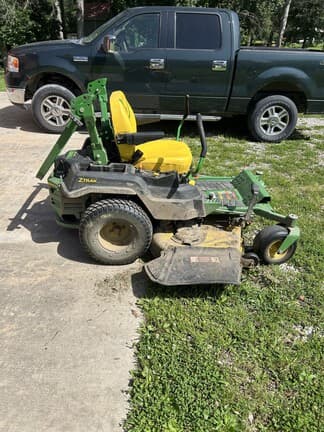 Image of John Deere Z530M equipment image 4