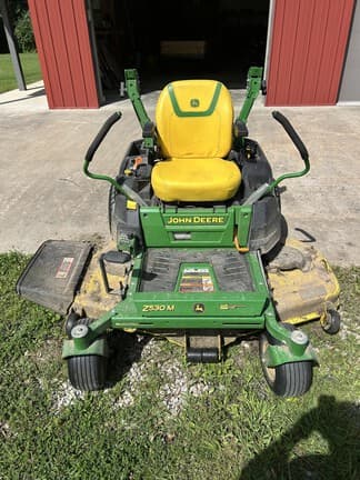 Main image John Deere Z530M