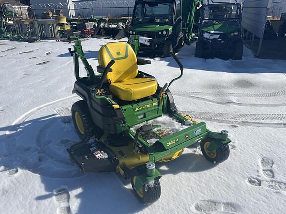 Image of John Deere Z530M equipment image 3