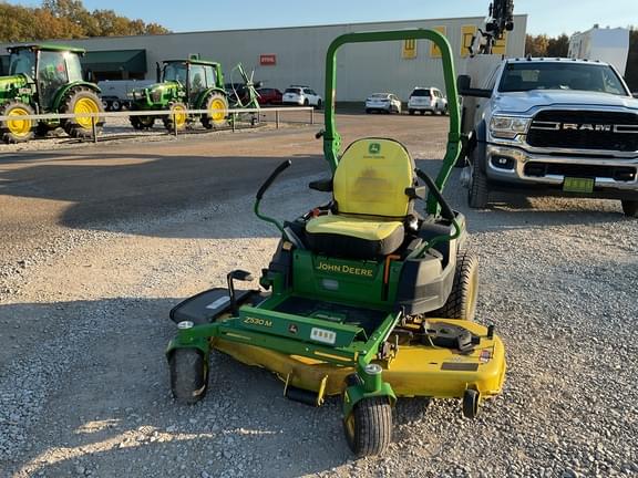 Image of John Deere Z530M equipment image 3