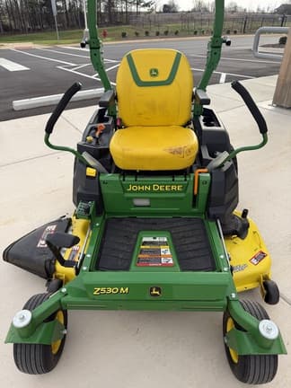 Image of John Deere Z530M equipment image 1