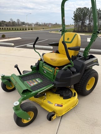 2021 John Deere Z530M Equipment Image0