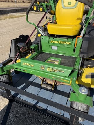 Main image John Deere Z530M