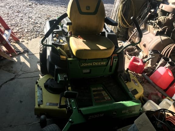 Image of John Deere Z530M equipment image 2