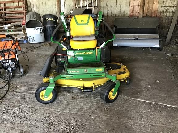 2021 John Deere Z530M Equipment Image0