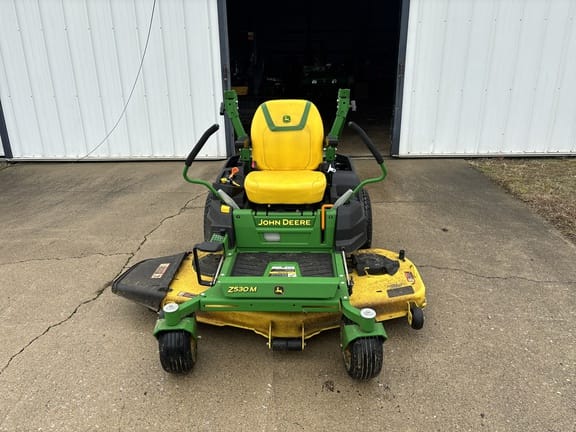 2021 John Deere Z530M Equipment Image0