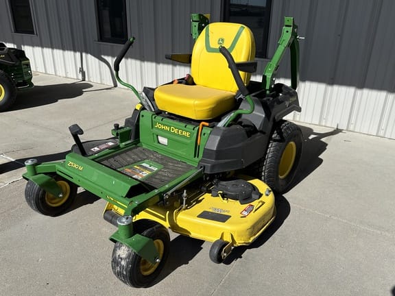 2021 John Deere Z530M Equipment Image0
