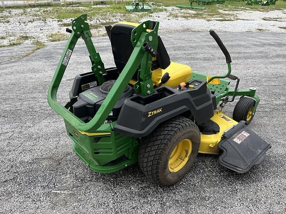 Image of John Deere Z530M equipment image 4