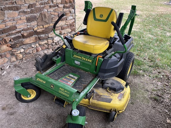 2021 John Deere Z530M Equipment Image0