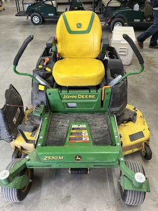 2021 John Deere Z530M Equipment Image0