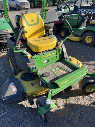 Image of John Deere Z530M equipment image 3