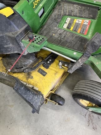 Image of John Deere Z530M equipment image 4