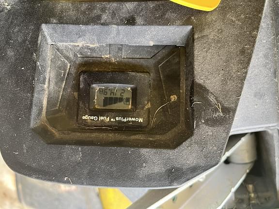 Image of John Deere Z530M equipment image 4