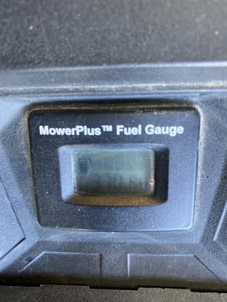 Image of John Deere Z530M equipment image 4