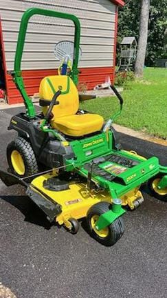 2021 John Deere Z530M Equipment Image0