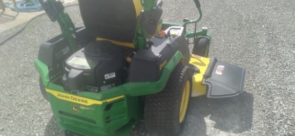 Image of John Deere Z530R equipment image 4
