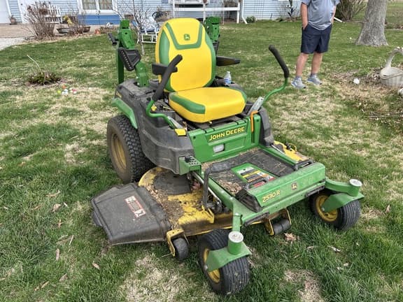 Image of John Deere Z530R equipment image 2