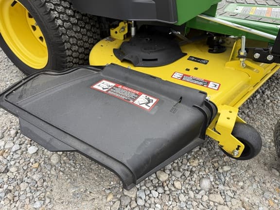 Image of John Deere Z530R equipment image 4